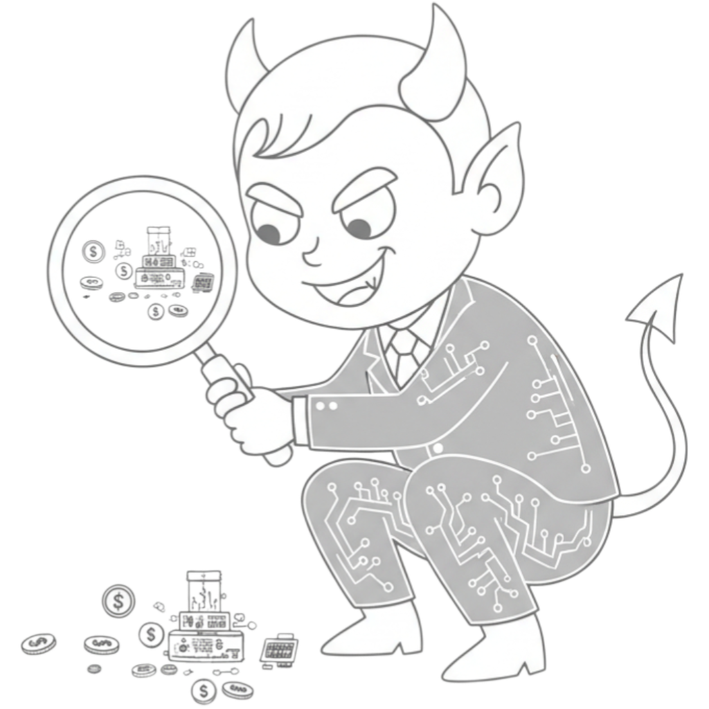 Дьявол в деталях